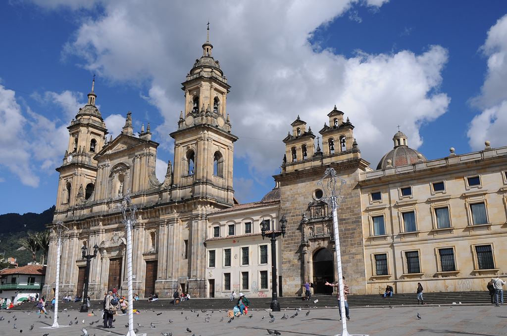 255   Bogota